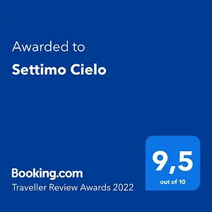  Apartment Settimo Cielo